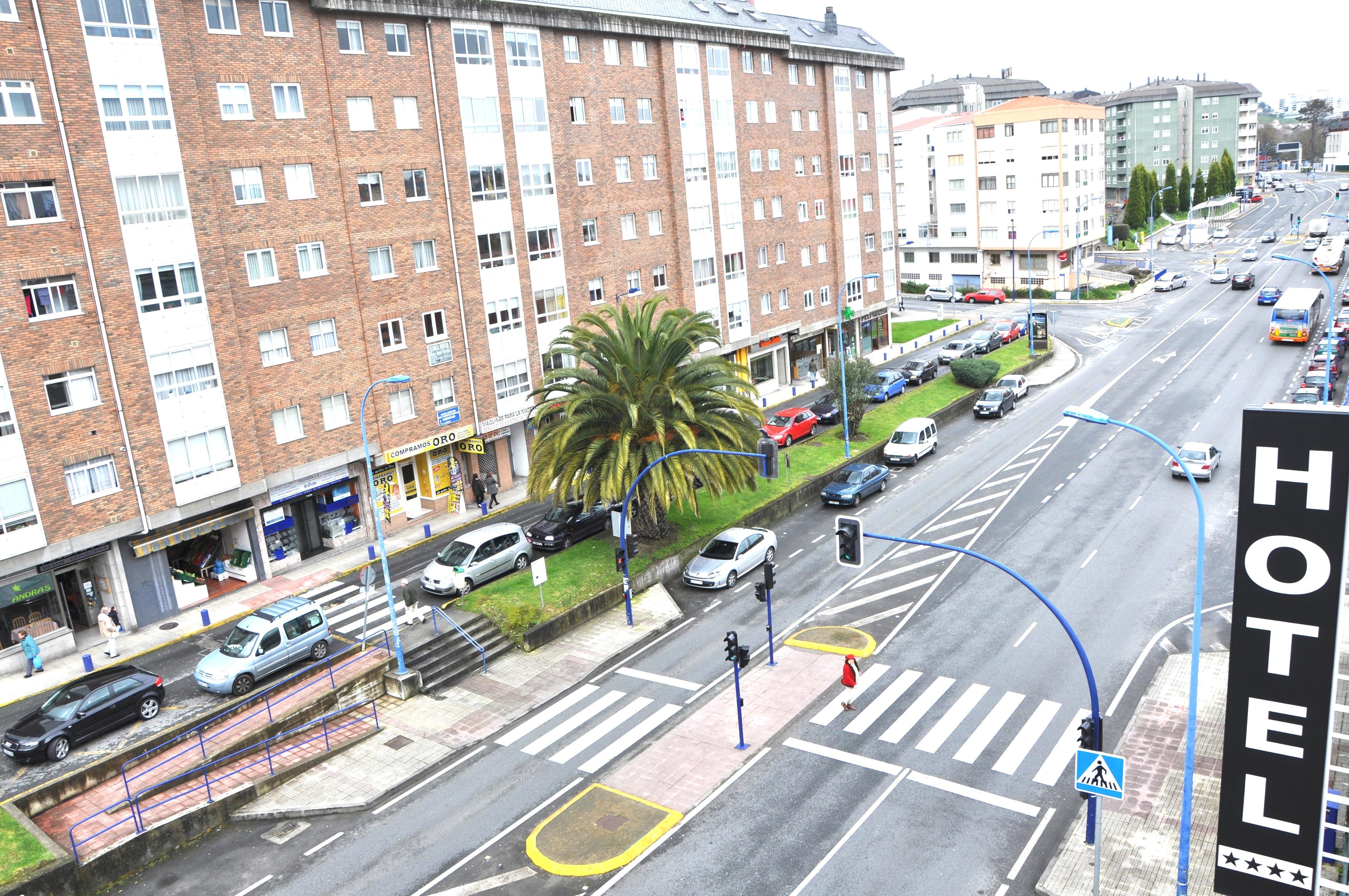 Hotel Crunia I 4*