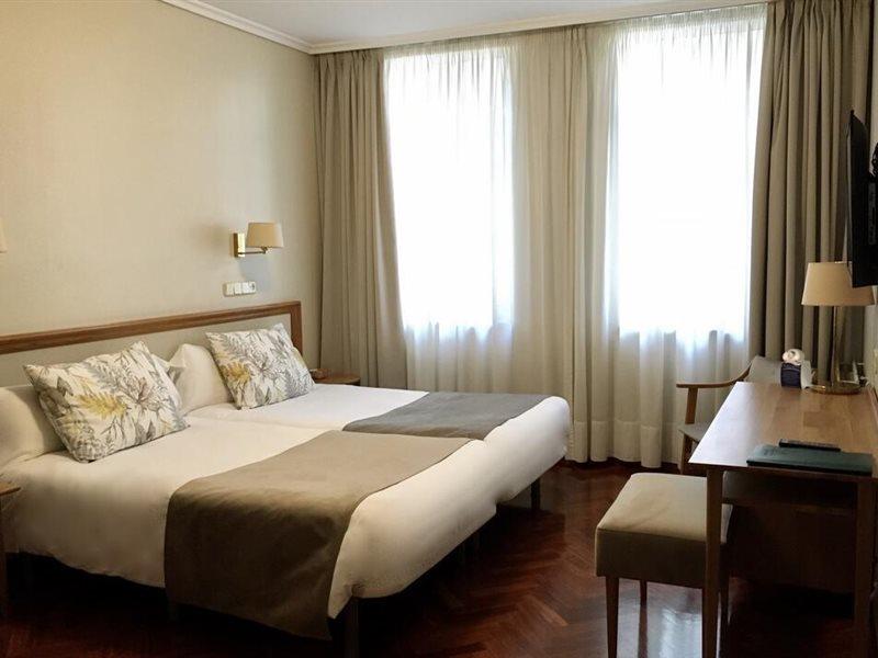 Crunia I Hotel A Coruña