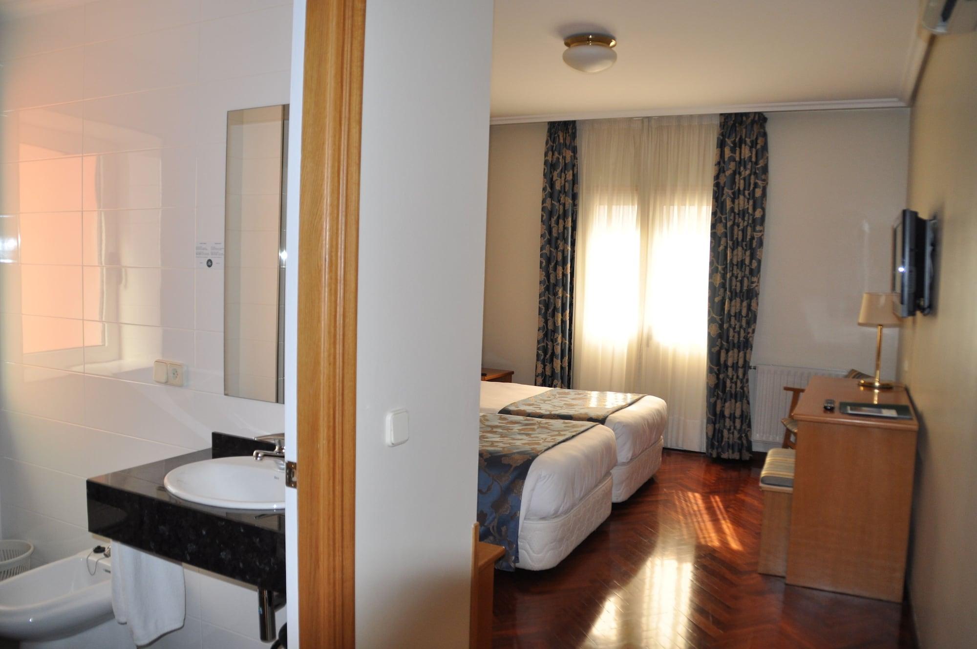 Crunia I Hotel A Coruña