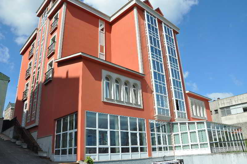 Crunia I Hotel A Coruña