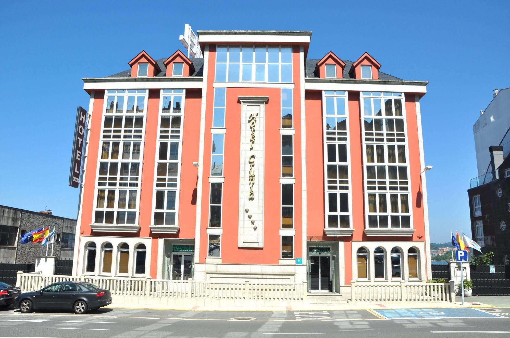 Hotel Crunia I A Coruña