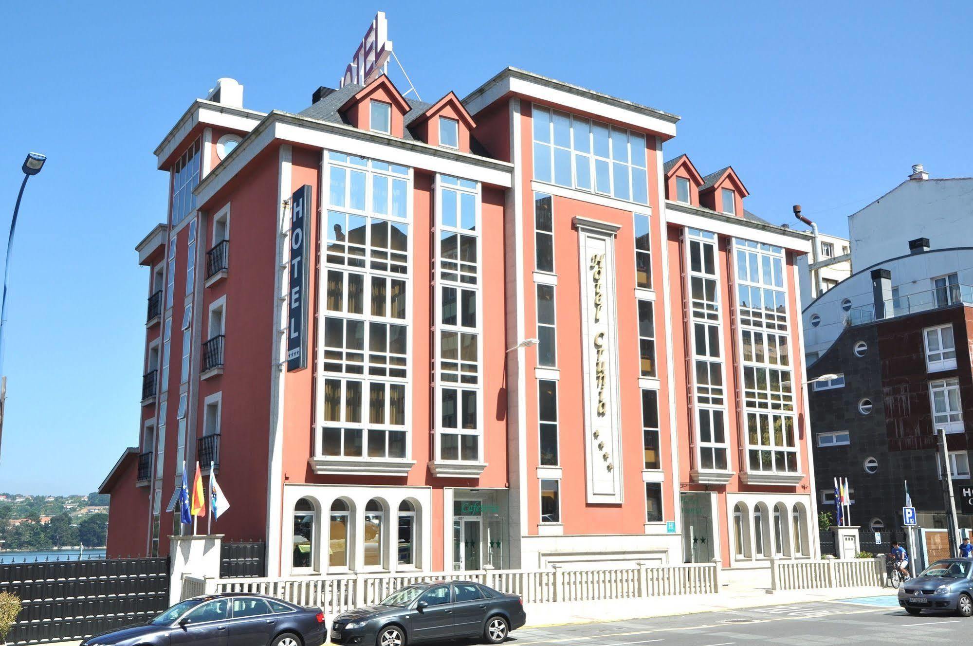 Hotel Crunia I 4*